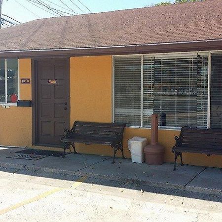 Cooks Motel Panama City Beach Bagian luar foto