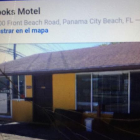Cooks Motel Panama City Beach Bagian luar foto