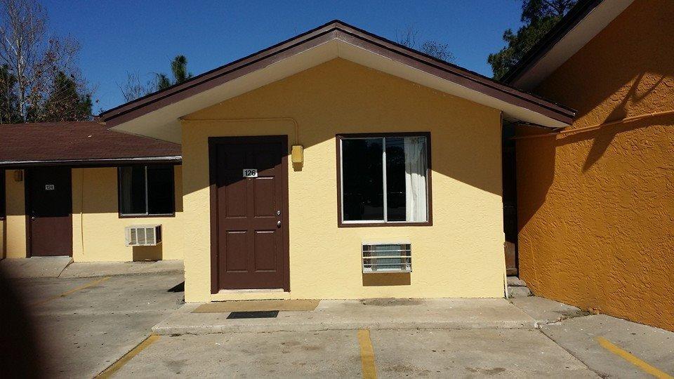 Cooks Motel Panama City Beach Bagian luar foto