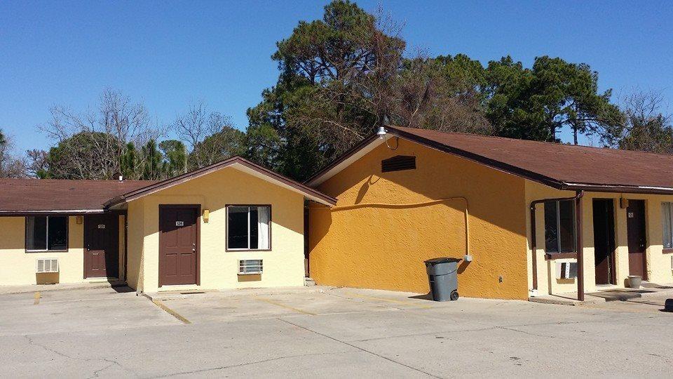 Cooks Motel Panama City Beach Bagian luar foto