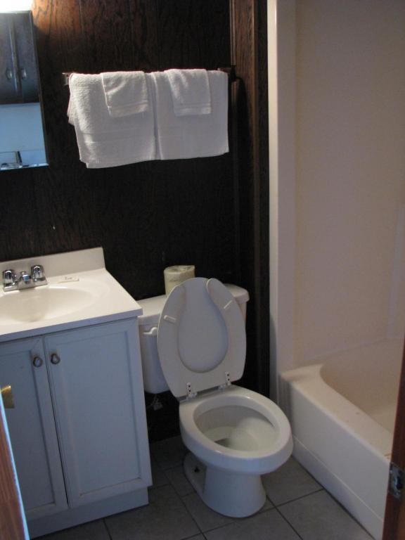 Cooks Motel Panama City Beach Ruang foto