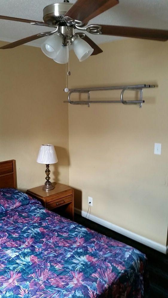 Cooks Motel Panama City Beach Bagian luar foto