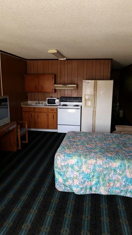 Cooks Motel Panama City Beach Bagian luar foto