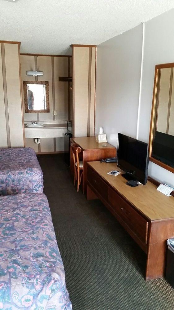 Cooks Motel Panama City Beach Bagian luar foto