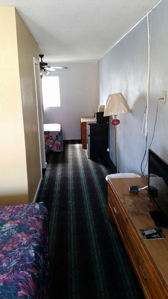 Cooks Motel Panama City Beach Bagian luar foto
