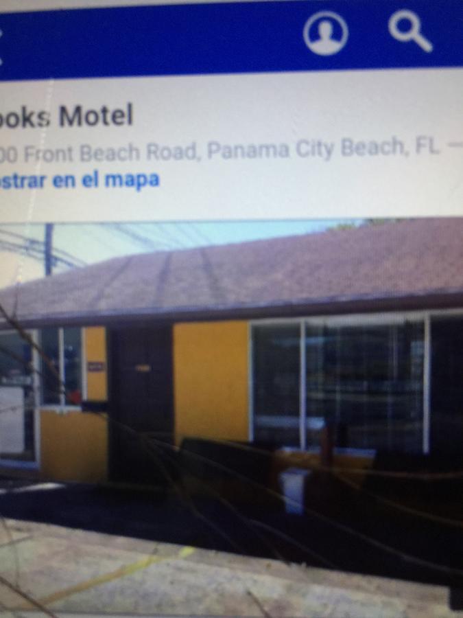 Cooks Motel Panama City Beach Bagian luar foto