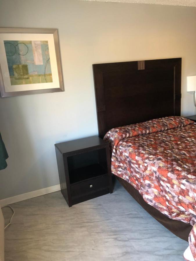 Cooks Motel Panama City Beach Bagian luar foto