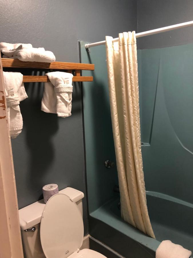 Cooks Motel Panama City Beach Bagian luar foto