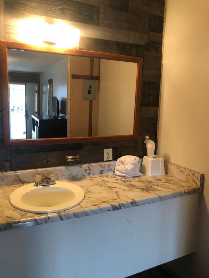 Cooks Motel Panama City Beach Bagian luar foto