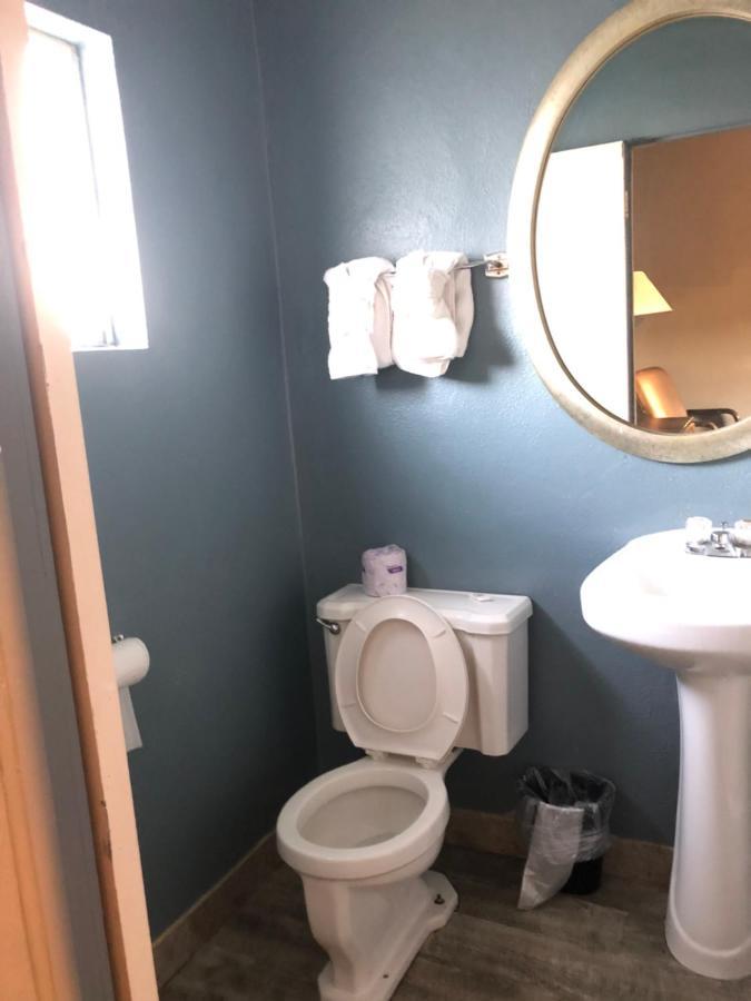 Cooks Motel Panama City Beach Bagian luar foto