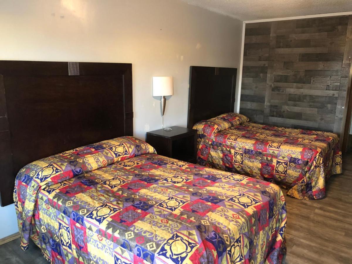 Cooks Motel Panama City Beach Bagian luar foto