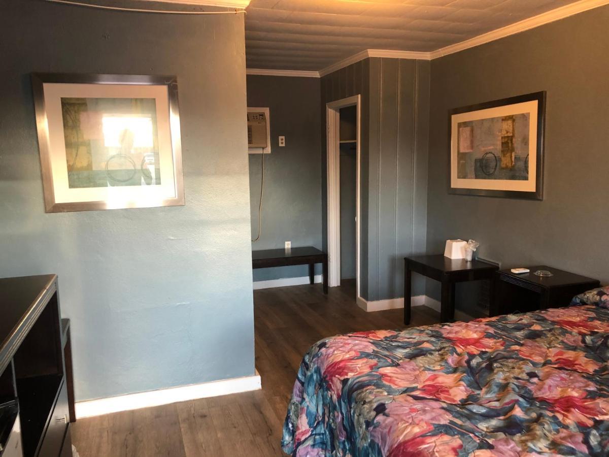 Cooks Motel Panama City Beach Bagian luar foto