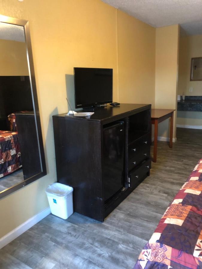 Cooks Motel Panama City Beach Bagian luar foto