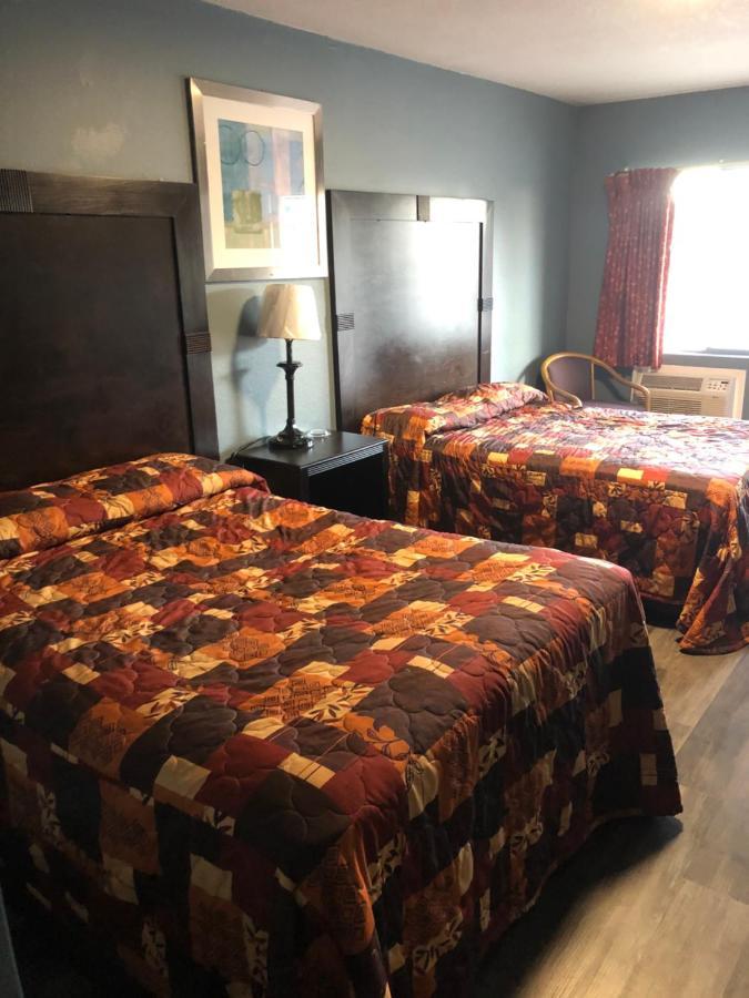 Cooks Motel Panama City Beach Bagian luar foto