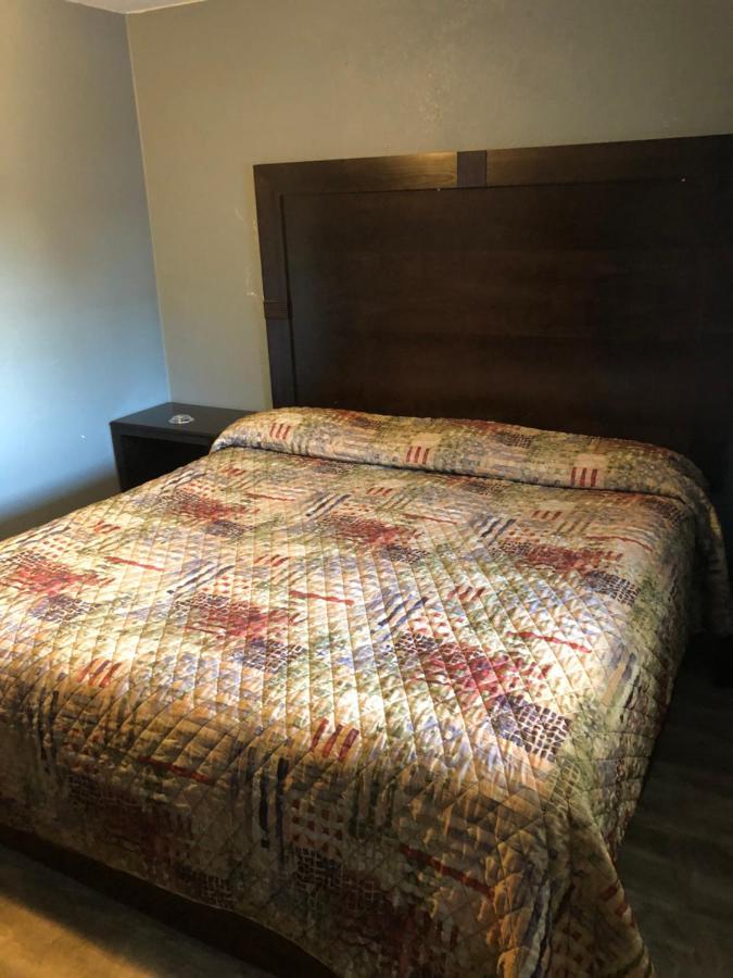 Cooks Motel Panama City Beach Bagian luar foto