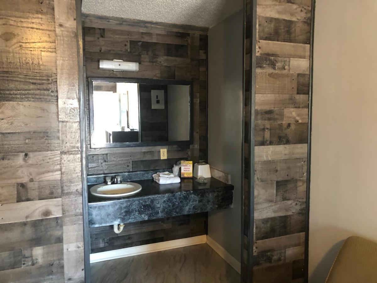 Cooks Motel Panama City Beach Bagian luar foto