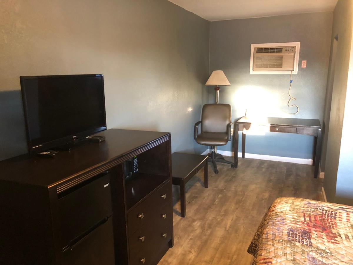 Cooks Motel Panama City Beach Bagian luar foto
